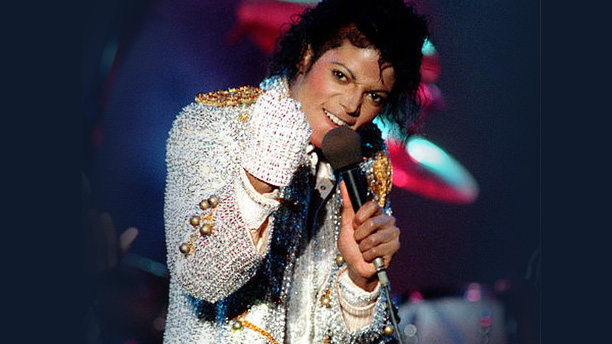 Botschaft von Michael Jackson